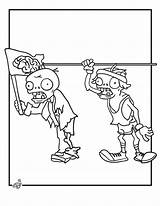 Coloring Plants Zombies Vs Pages Zombie Print Printable Colouring Kids Plant Party Coloringtop Zombi Sheets Popular Birthday Library Halloween Characters sketch template