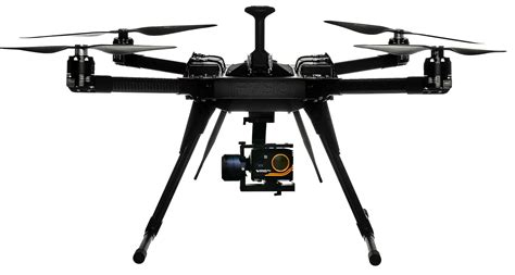 enterprise quadcopter drone platform professional vtol