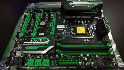 high quality gaming motherboard supermicro  cg  sale heatwarecom