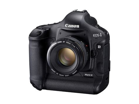 canon introduce  megapixel eos  mark iv digital slr camera