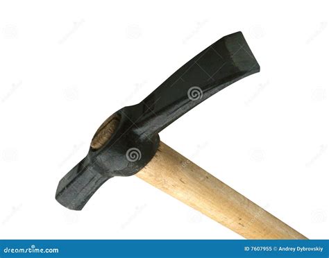 steel hammer stock image image  heavy force blow