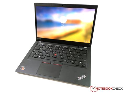 lenovo thinkpad ts review business laptop    amd