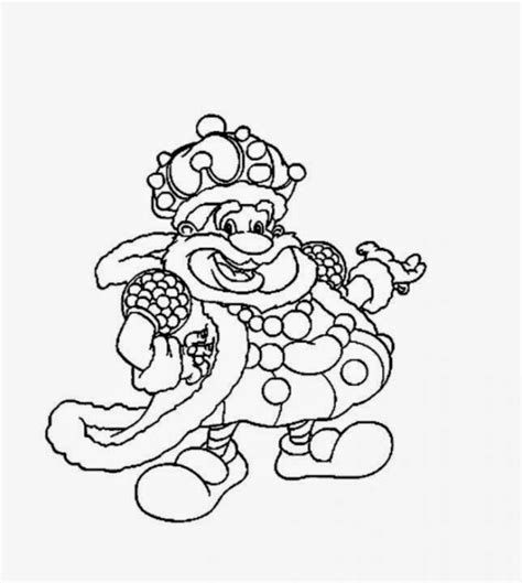 candyland characters coloring sheets  coloring sheet