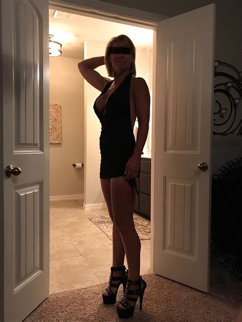 Wife Dressing Slutty And She Gets Even More Slutty