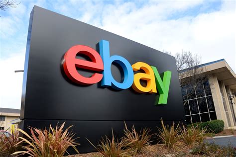 ebay  disappointing sales outlook channelnews