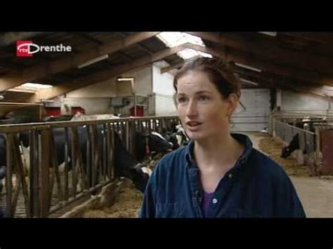 boerin zoekt vrouw agnes gezicht van melkcampagne youtube