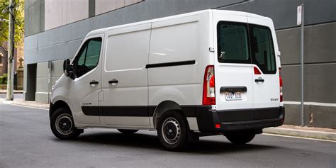 renault master lh review  caradvice