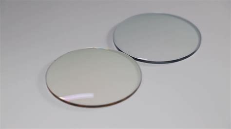 photo grey optical lens  mm large diameter photochromic optical lens blanks buy