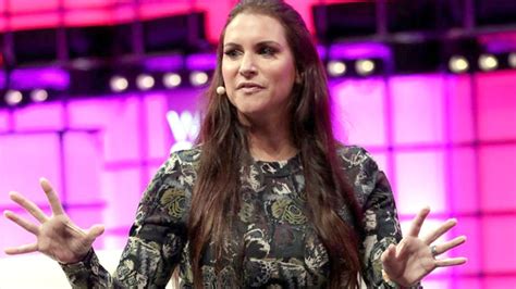 Stephanie Mcmahon Says She Cant Wait To Show Off Their Summerslam