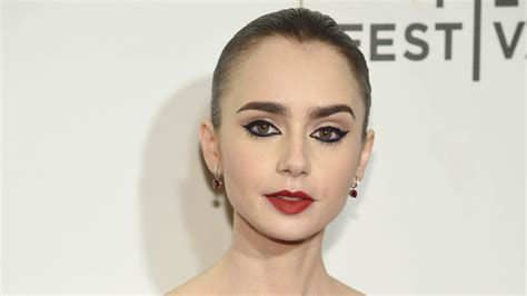 Extremely Evil Star Lily Collins Talks Meeting Liz Kloepfer And The