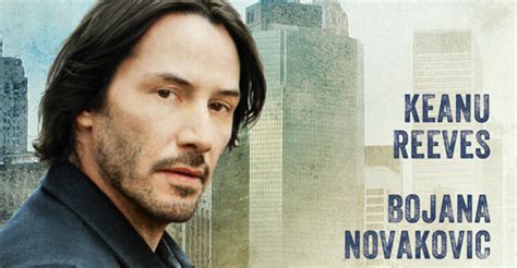 generation um… trailer and poster with keanu reeves rama s screen