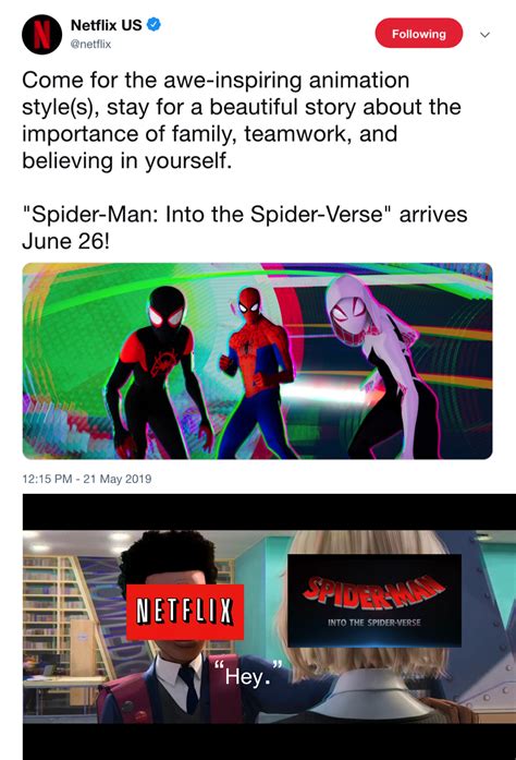 i hope this meme isn t too late after the netflix news