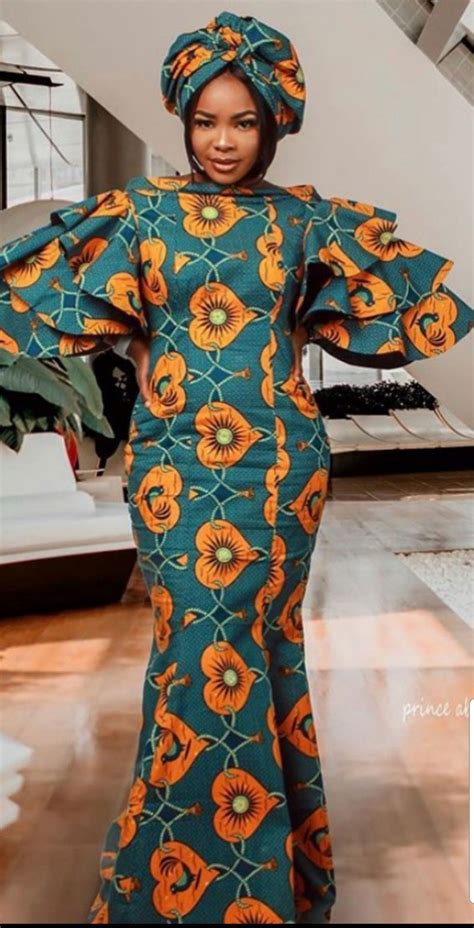 pinterest model pagne boubou mode africaine mode africaine robe
