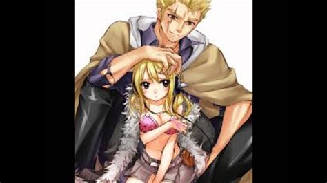 Lucy Is Laxus Angel Fairy Tail Youtube