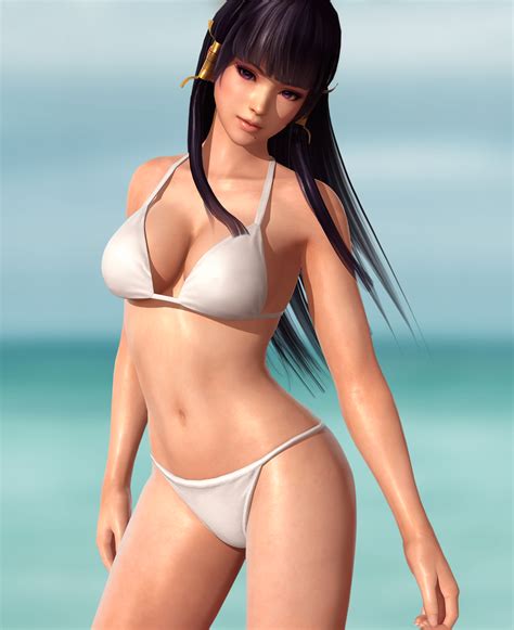 wallpaper 3d model render women doa 2000x2453 jiima 1394133