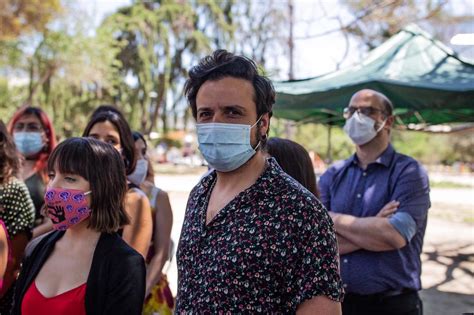 Actor Ignacio Achurra lanza candidatura constituyente por
