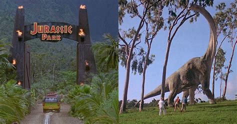 jurassic park  facts fans didnt   isla nublar