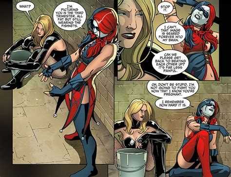 injustice gods among us year two 13 black canary pregnant
