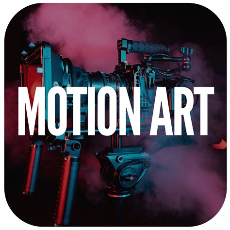 motion cover art view maniac