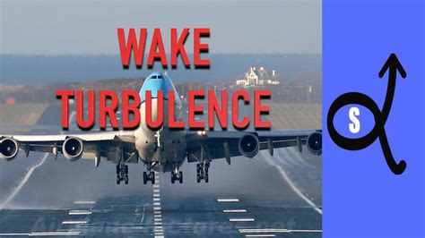 wake turbulence youtube