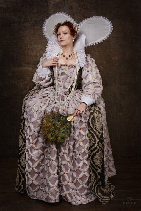 elizabeth i of england costume set elaborate costumes on