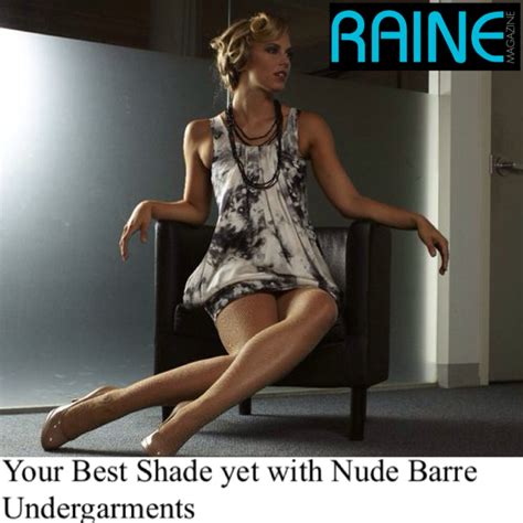 nude barre nude comes in all shades indiegogo