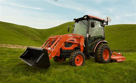 kioti tractor ckse series expands  rops mdls ope reviews