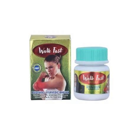 walk fast capsule  joint pain relief intas pharmaceuticals