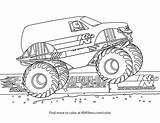 Digger Monstertruck Jam Malvorlagen Ausmalbilder Demolition Ausmalen Colouring Colorare Macchine Rally Kn Birijus Besten sketch template