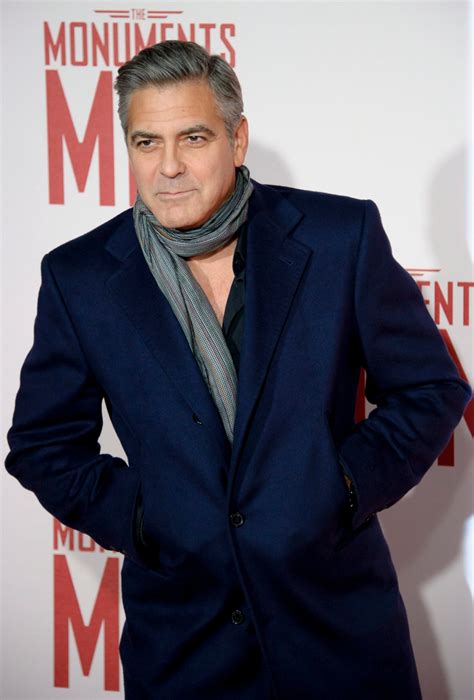 Serial Bachelor George Clooney Reportedly Engaged To British Lawyer