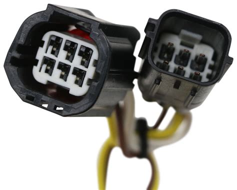 trailer plug wiring diagram  electric brakes controller  wiring