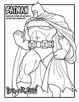 Batman Knight Dark Returns Draw Drawing Coloring Man Tutorial Pages Too Drawittoo Characters Batmobile Getdrawings Bat Gemerkt Von Google sketch template