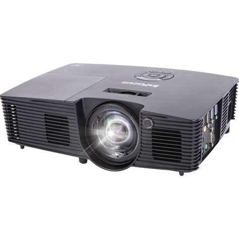 infocus inxv  lumen xga dlp projector inxv bh photo