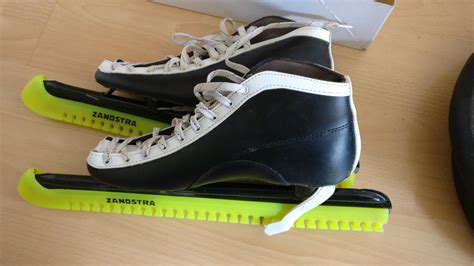 White Viking Skates Second Hand When Purchased Serve Me Well For