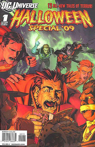 100 Halloween Comic Book Covers