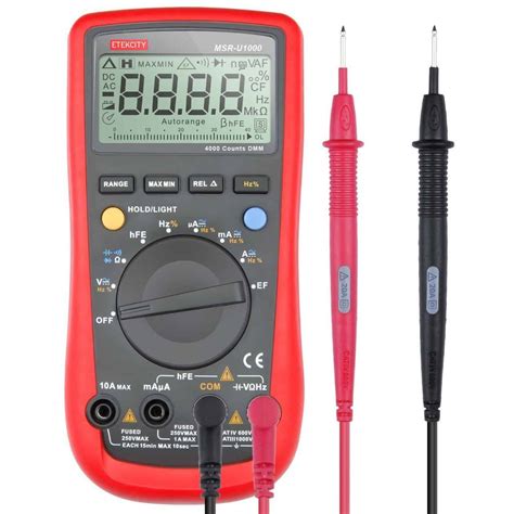 multimeter review  buying guide   answered