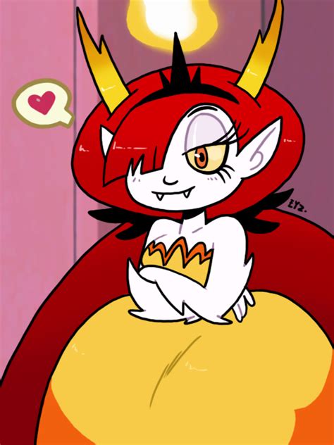 Star Vs The Forces Of Evil Hekapoo 14 By Theeyzmaster On Deviantart