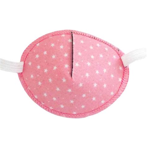 Kay Fun Patch Pretty Pink Eye Patch For Treatment Of