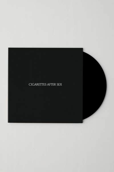 Cigarettes After Sex Cigarettes After Sex Lp Urban Outfitters