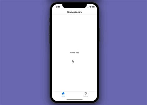 working  cupertino bottom tab bar  flutter kindacode images