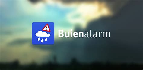 buienalarm apps  google play