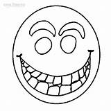 Coloring Smiley Pages Face Printable Sad Kids Happy Cool2bkids Smiling Faces Color Getcolorings sketch template