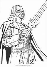 Vader Darth Starwars Fantascienza Dart Fener sketch template