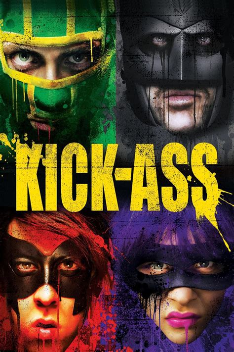 kick ass movie poster id 231854 image abyss
