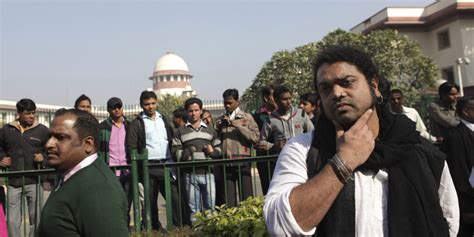 india s court ruled homosexuality is a crime al rasub