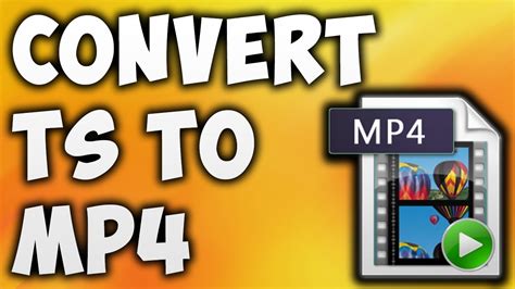 how to convert ts to mp4 online best ts to mp4 converter [beginner s tutorial] youtube