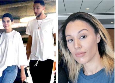 ben simmons sister olivia twitter rant against the kardashians jenners bso