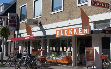 reorganisatie blokker drie marskramers weg zeven friese blokkers