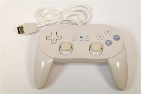 replacement pro controller  wii white  mars devices walmartcom