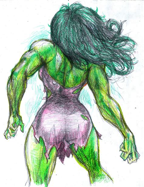 Naked She Hulk Marvel She Hulk Porn Gallery Luscious